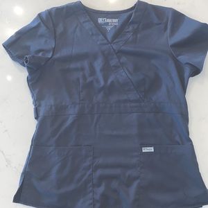 Grey’s Anatomy Scrub Top